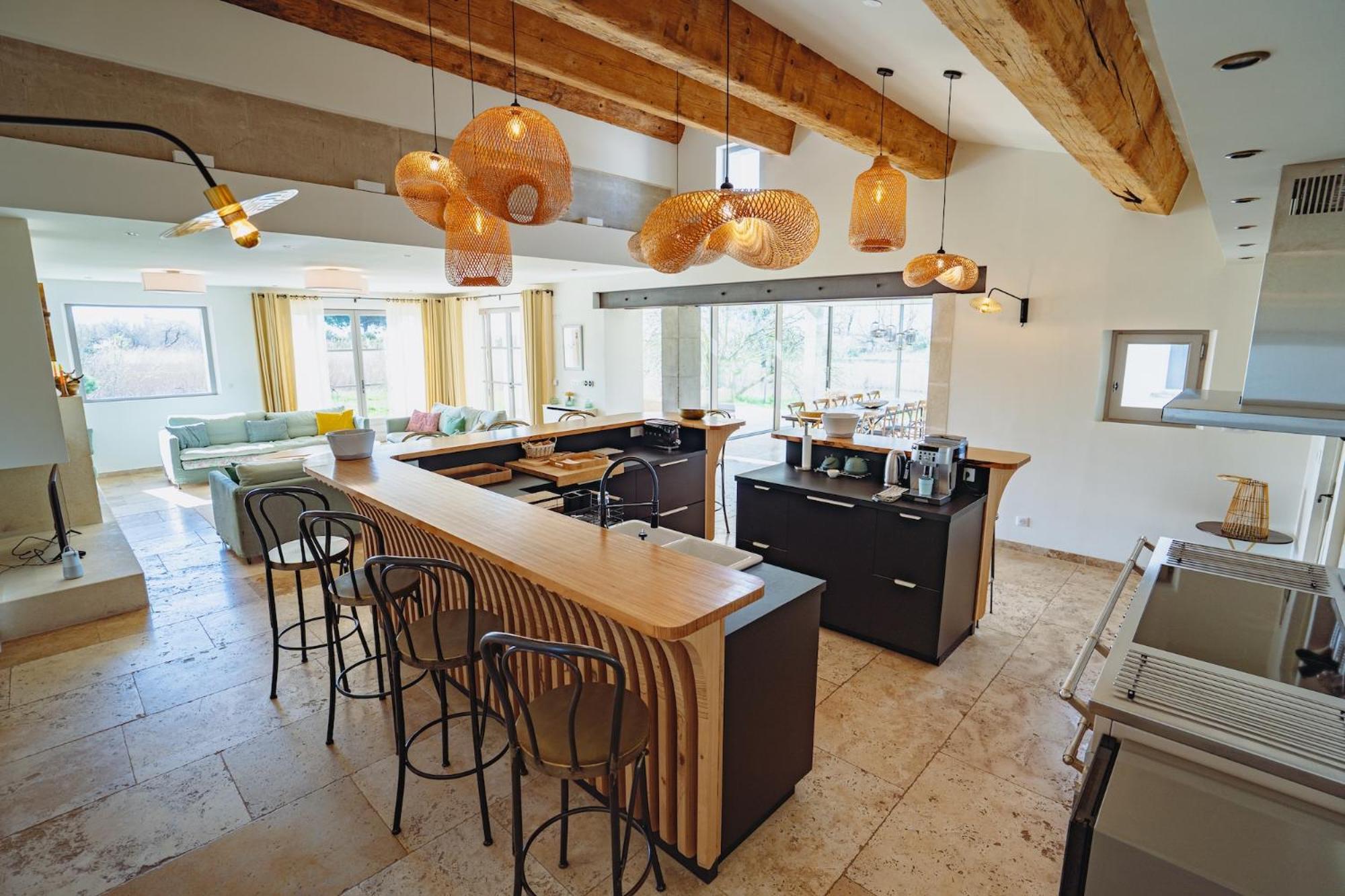 Mas Du Couvin, Maison D'Hotes En Camargue Сен Мари де ла Мер Екстериор снимка